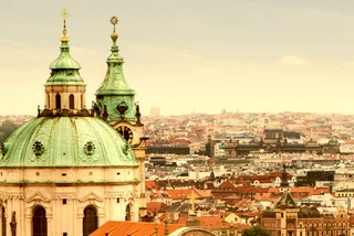 Prague Rated World’s 2nd-Best City for Digital Nomads
