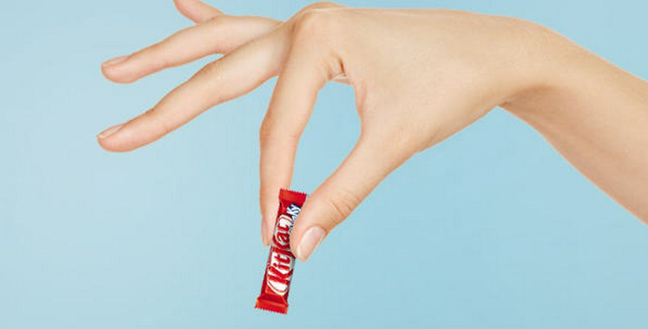 The Incredible Shrinking Czech Chocolate Bar Prague, Czech Republic