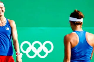 Czechs vs. Czechs for Tennis Gold in Rio?