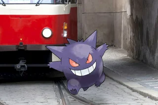 Prague Tram Driver Caught Hunting Pokémon