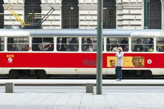 Prague Tram Line Changes Take Effect August 28