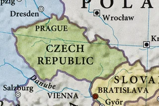 The Czech Republic Just Got a Little Smaller