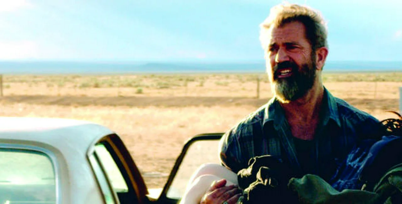 Movie Review: Blood Father