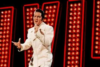Elvis Impersonators Shake Up Prague this Weekend