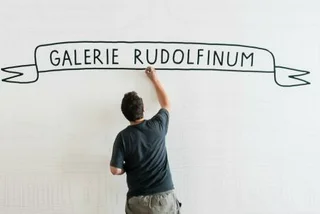 Galerie Rudolfinum Opens Artpark Today