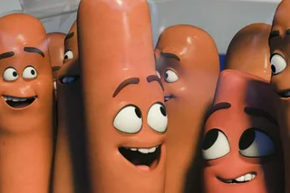Movie Review: Sausage Party