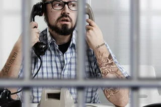 Prague’s Newest Call Center is in a Prison