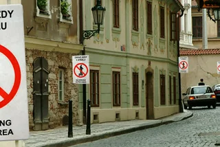 Prague’s No Segway Signs to Come in November