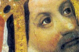 Torchlight Processional to Re-Enact Charles IV Coronation