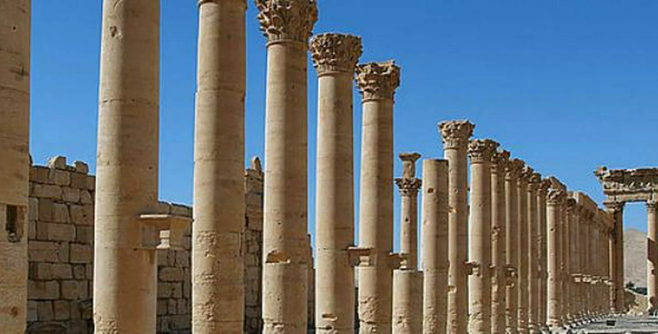 Czech National Museum to Help Rescue Syrian Monuments