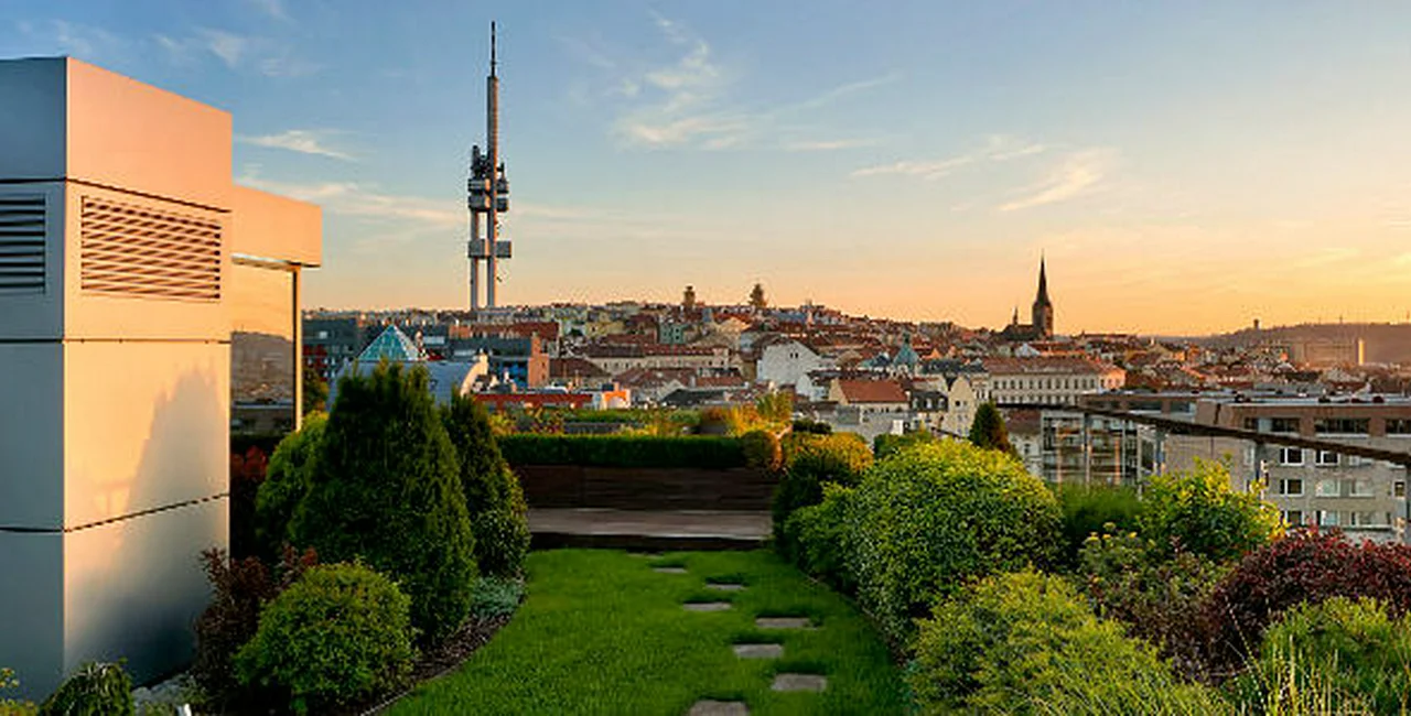 Prague’s Most Expensive Flat Now Comes at a Big Discount