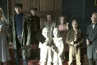 Movie Review: Miss Peregrine’s School for Peculiar Children