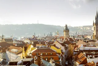 Prague Among Twenty Most Visited Cities in the World