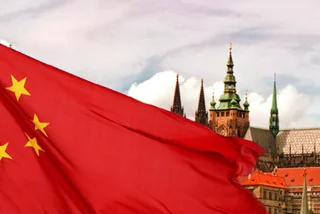 Prague Castle Releases Statement on Czech-Chinese Relations