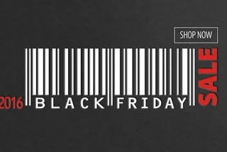 Black Friday Sales Light up Czech Marketplace