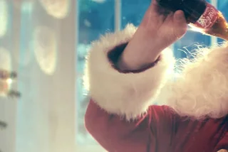Christmas Coca-Cola Advert Filmed in Czech Republic