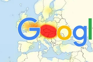 Czech Republic Hit by Google Outage