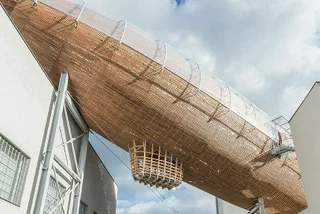 DOX Gulliver Airship to Open in December