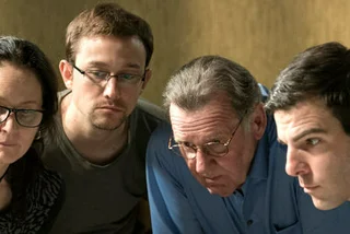 Movie Review: Snowden