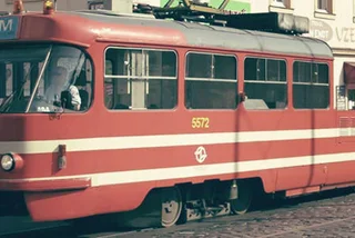 Prague’s Beloved Grease Tram Gets Some Siblings