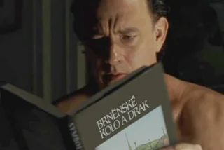 Tom Hanks Explores Brno’s Secret Sex History in New Trailer