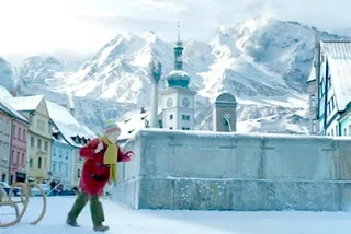 VIDEO: Czech-Shot Christmas Milka Advert Debuts