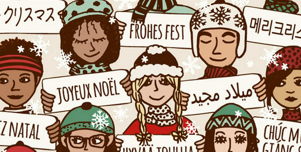 How Mixed-Culture Expat Families Celebrate Christmas