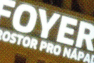 Goethe-Institut Opens Room with a Castle View