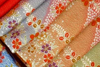 Salvation Army to Offer Japanese-Style Fabric Gift Wrapping