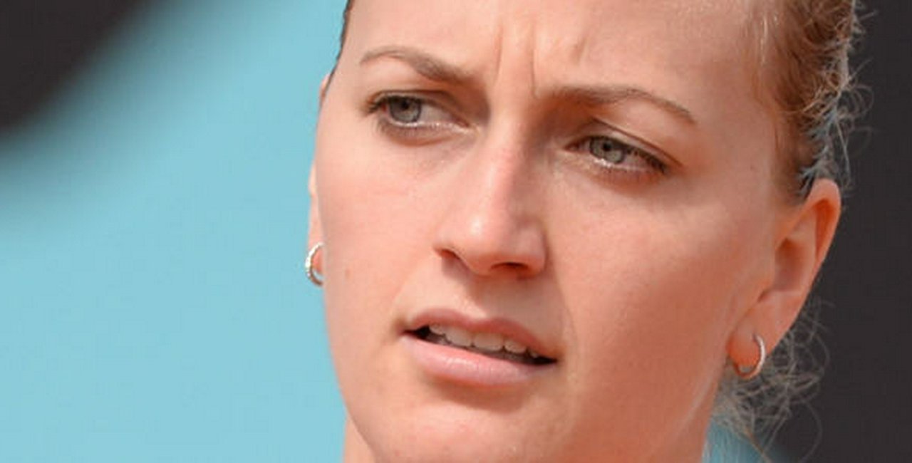 Czech Tennis Star Petra Kvitová Injured in Knife Attack Prague, Czech