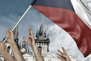 Is Czech Democracy In Decline? It’s Flawed, Says Report