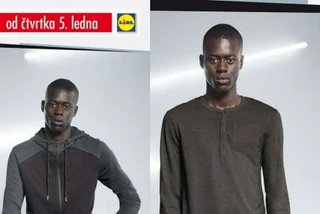 Lidl Receives Hate Mail for Using Black Model in Advert