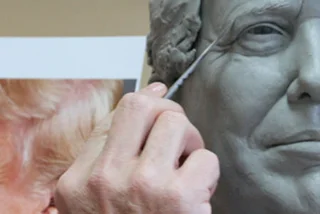 Orange Is the New Wax: Prague Museum Unveils Trump Statue
