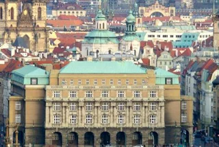 Prague among Best Cities In the World for International Students
