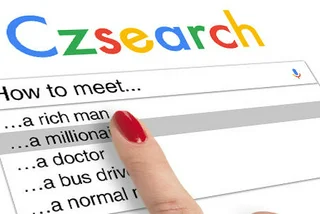 The Most Common Dating-Related Search Terms in the Czech Republic