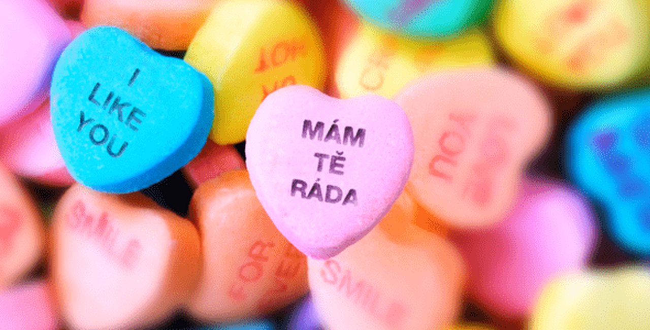 10 Ways to Say “I Love You” in Czech Prague, Czech Republic