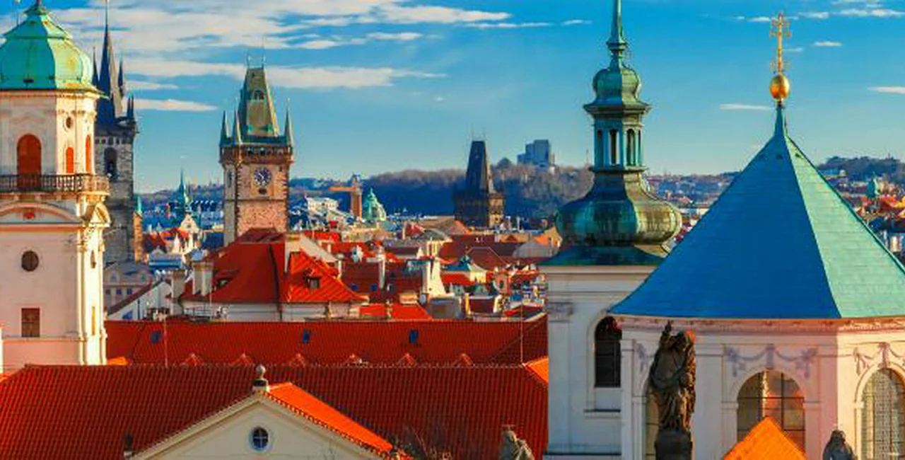 Prague Named One of Top 10 Destinations In the World for Spring
