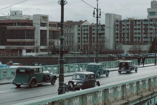 Czech Filmmakers Reveal Incredible Prague Movie Tricks