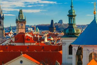 Prague Named One of Top 10 Destinations In the World for Spring