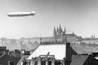 Rare Unpublished Early Photos of Prague Now on Display