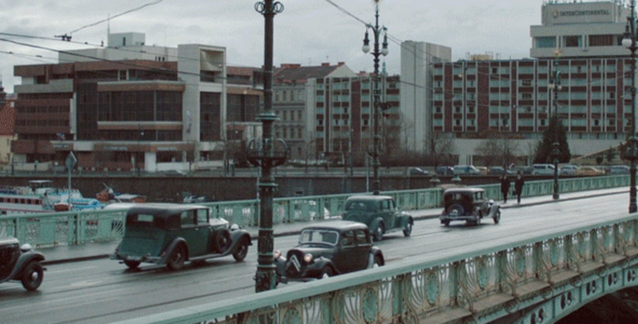 Czech Filmmakers Reveal Incredible Prague Movie Tricks Prague, Czech