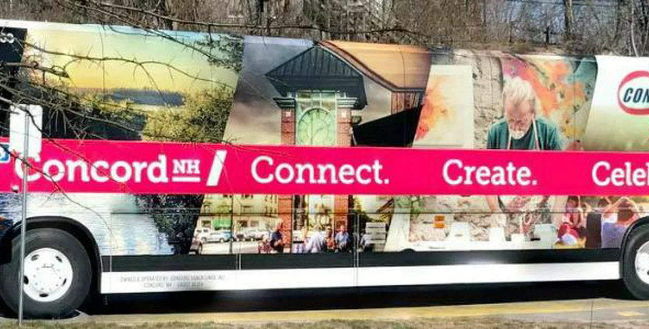 Hey! That’s Our Beer Garden: US Tour Bus Features Prague Pics