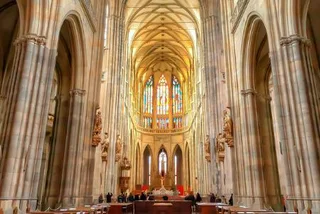 Prague’s St. Vitus Cathedral to Get a Majestic New Organ At Last