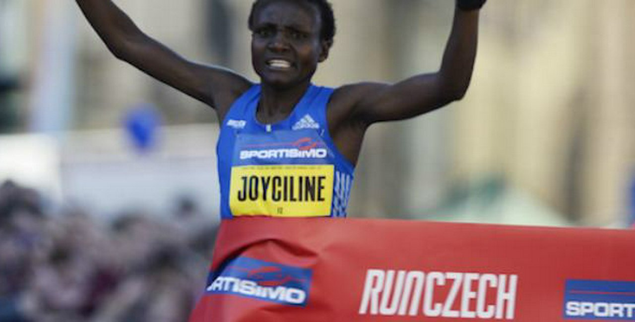 Historic Women’s HalfMarathon World Record Set In Prague Prague