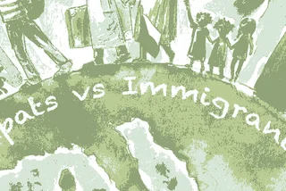Expats vs. Immigrants: Czechs Weigh In