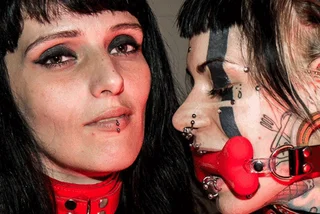 Rubber Gloves Plus Real Nudes Equal Prague’s Steamiest Summer Exhibit