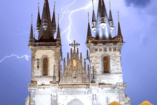 Stormy Weather in Store for the Czech Republic this Summer