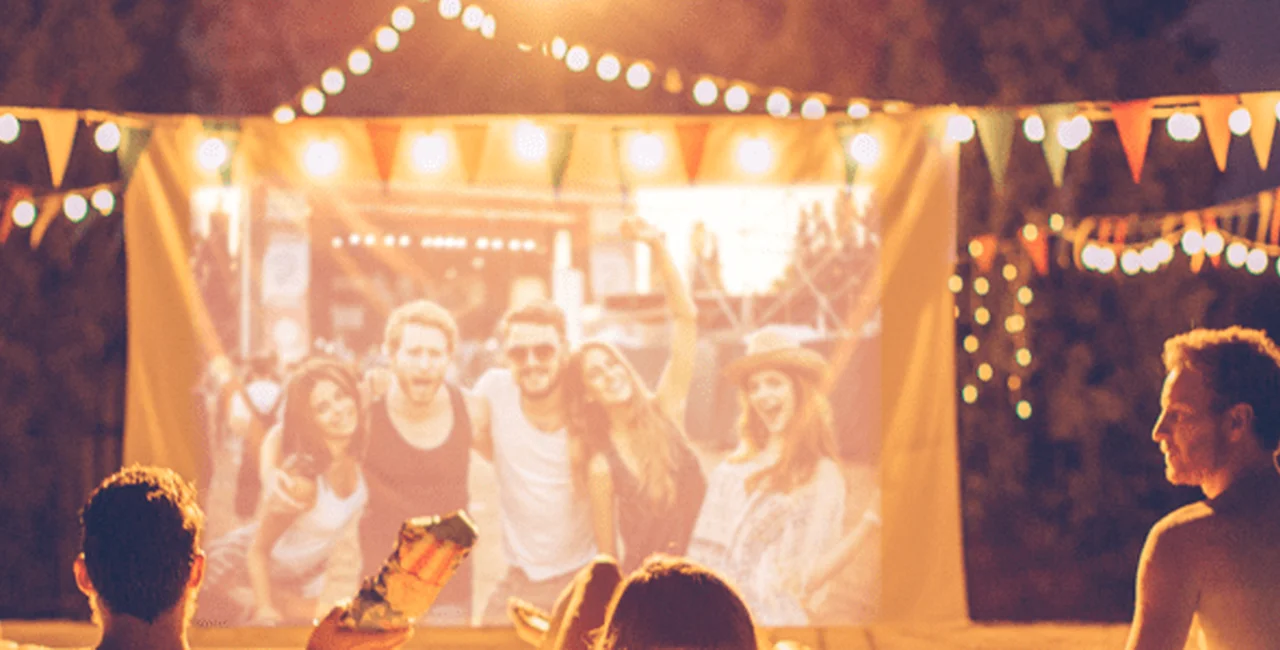 New Summer Cinema to Open this Week In Prague