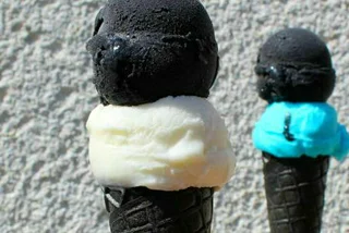 Czech Farmer Invents Summer’s Trendiest Ice Cream Craze