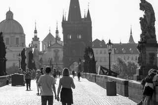 One for the Weekend: Celebrating 660 Years of Charles Bridge